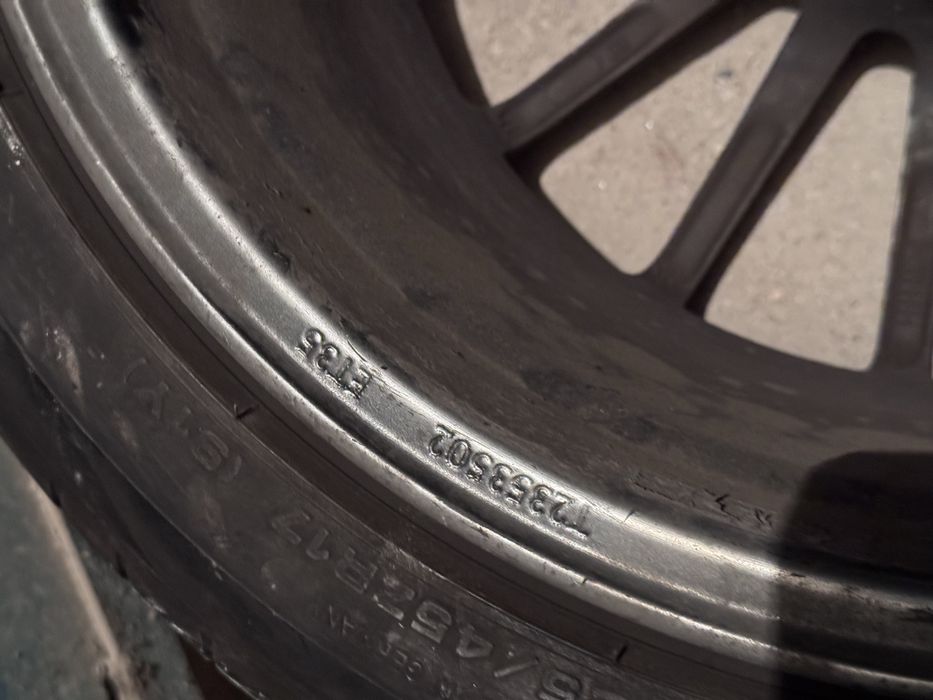 джанти 17 TOORA BMW e46