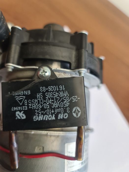 Насос церкуляционный бу Daewoo