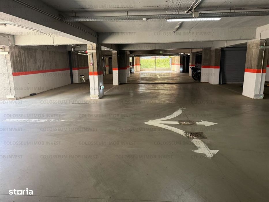 Apartament 2 Camere | Tractorul - Grandis | Parcare Subterană Inclusă