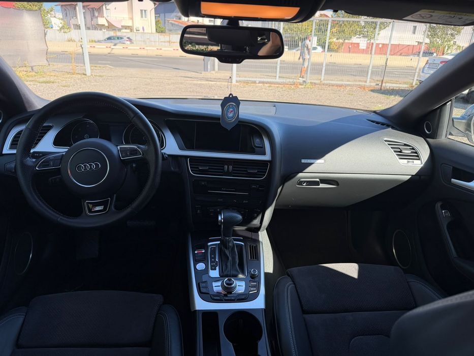 AUDI A5 Sportback 2015 — imagine 5