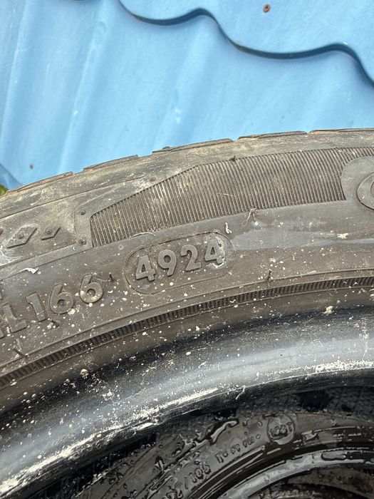 2 anvelope 215/50/18 dot 2024