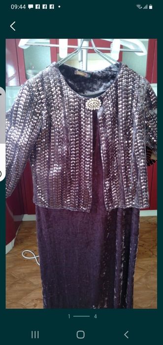 Женское платье на выход