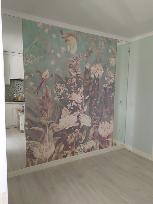 Ремонт квартир частично и под ключ