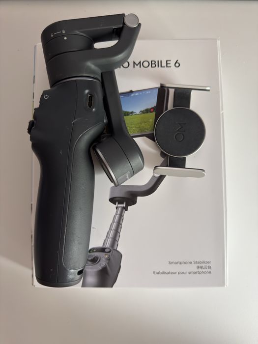 Dji Osmo Mobile 6