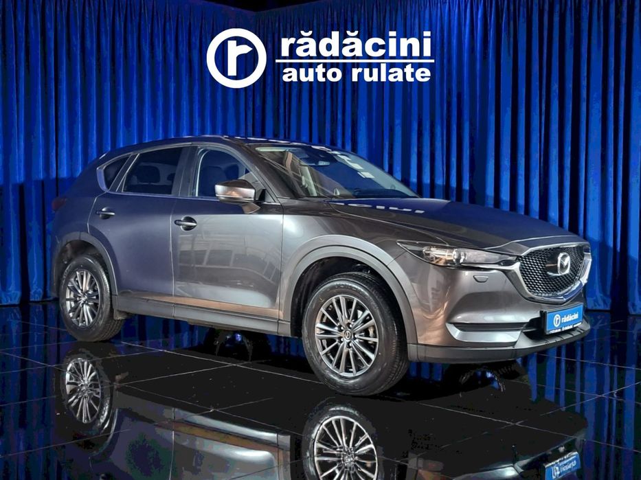 Mazda CX-5 Mazda Cx-5