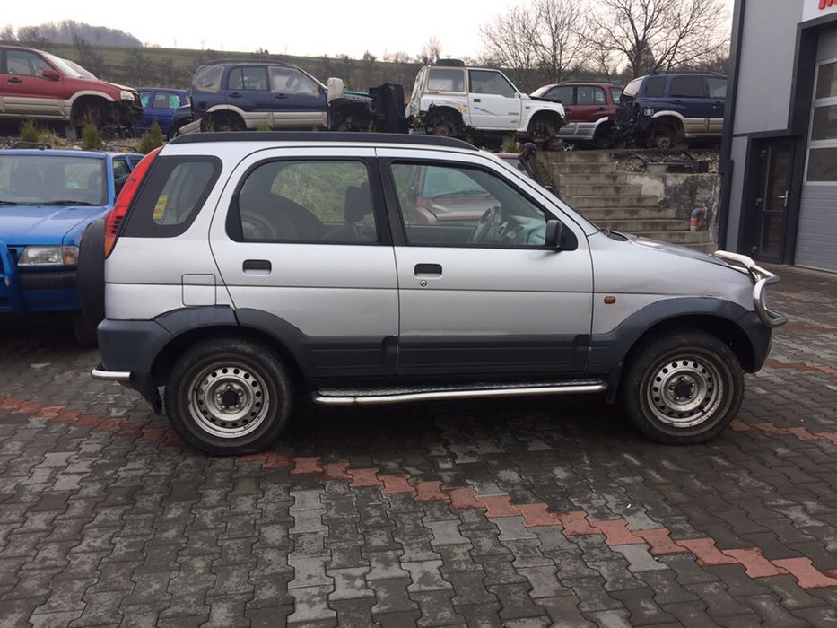 Dezmembrez Daihatsu Terios