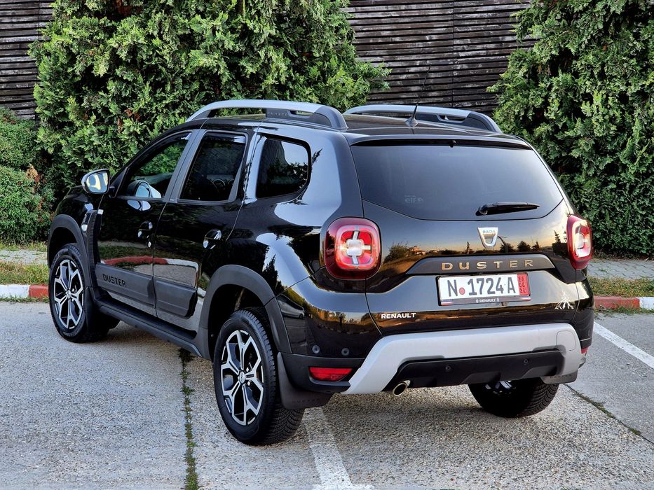 Dacia Duster 4x2