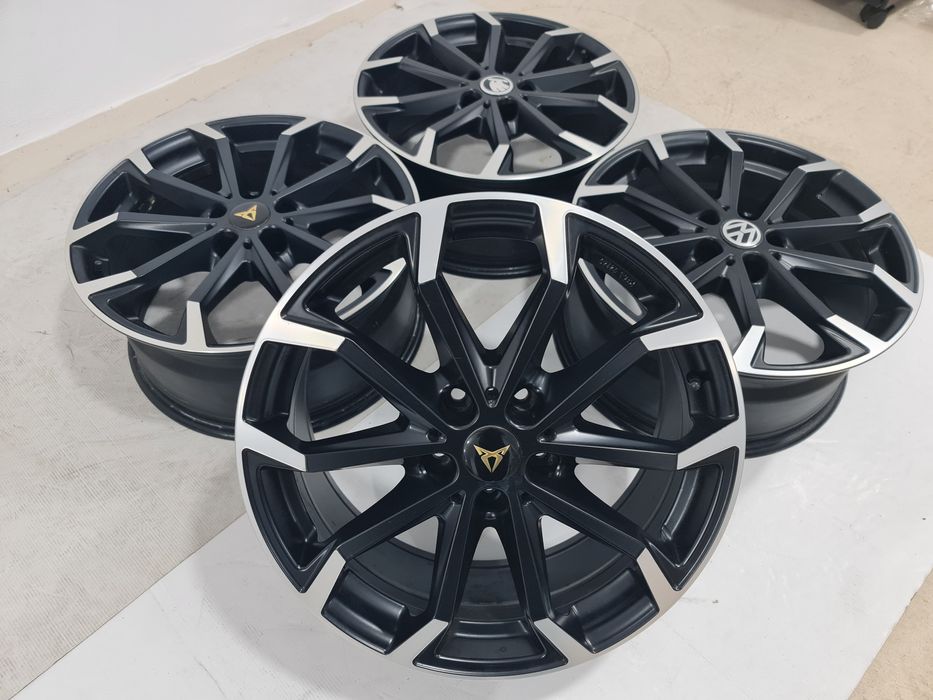 Jante 18 Cupra Leon VW Skoda MG 8Jx18 ET50 5x112