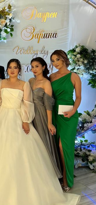 Вечернее платье на мероприятия