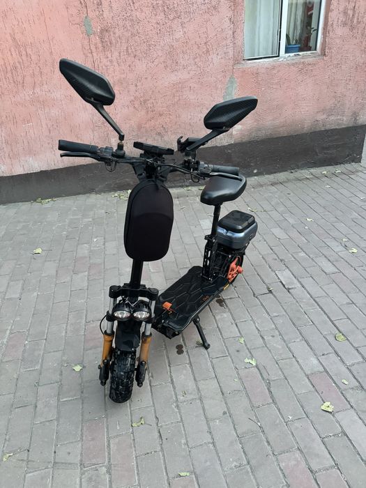 Электросамокат Kugoo m5 pro
