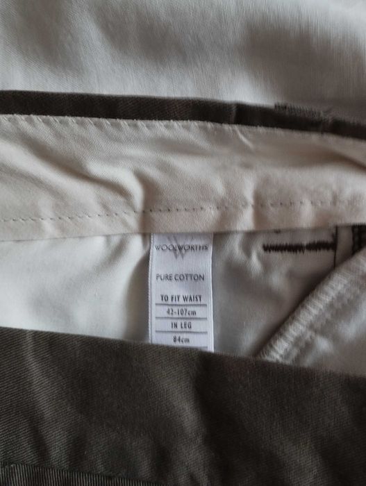 брюки мужские, размер 60 - 62