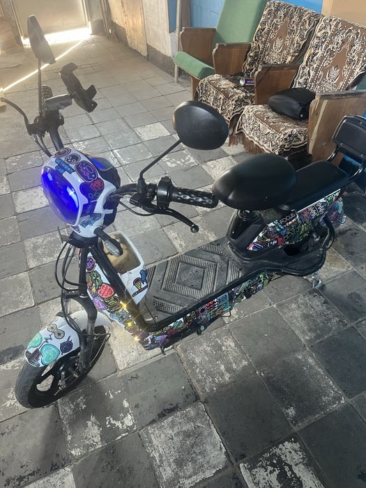 Электровелосипед