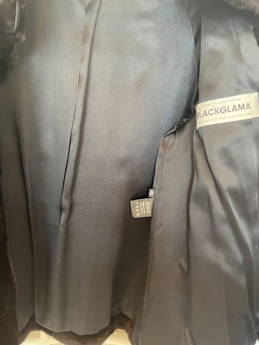 Шубка-автоледи