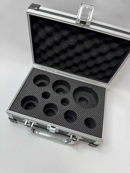 Комплект Диамантени Боркорони за сухо и мокро пробиване 8 части