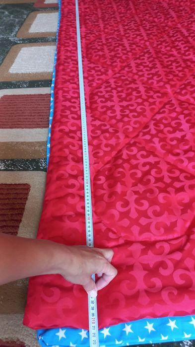 Көрпе мақтадан, одеяло теплое