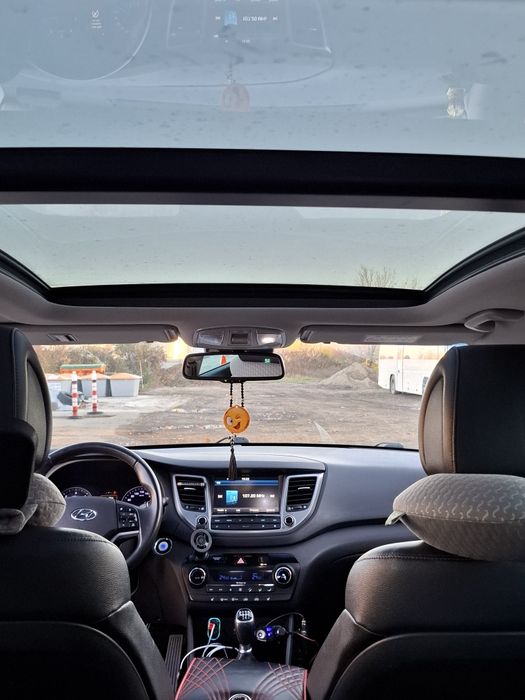 Vând Hyundai Tucson 2017