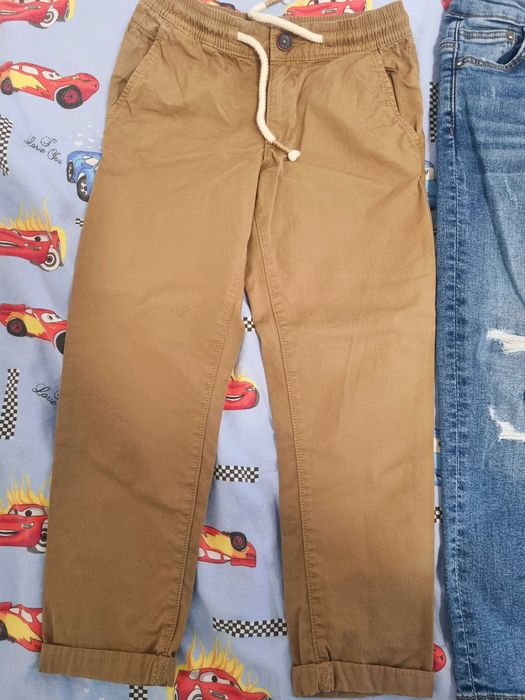 Blugi Reserved si pantaloni Mango, mar 122
