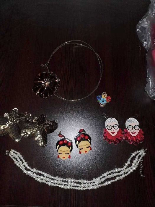 Лот бижута, комплект