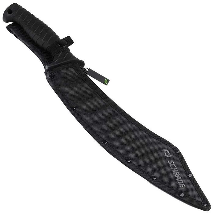 Maceta Decimate Sawback Full Tang 18″ – Schrade[USA]