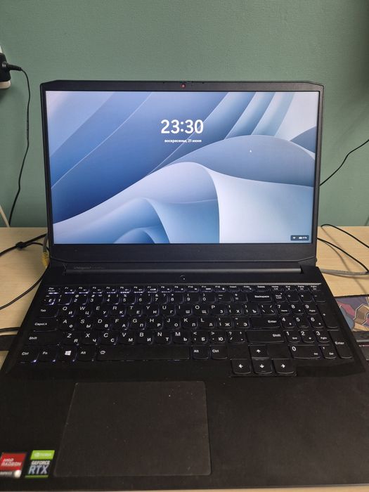 Lenovo ideapad gaming 3