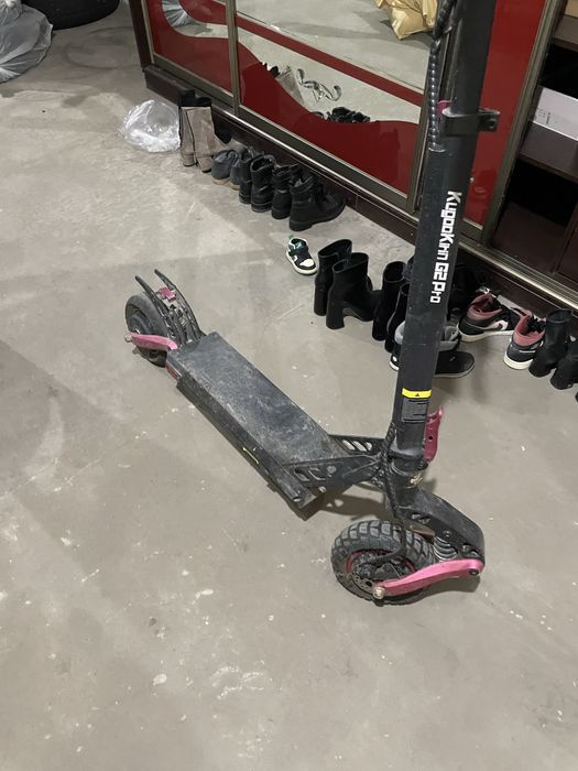 Kugoo g2 pro