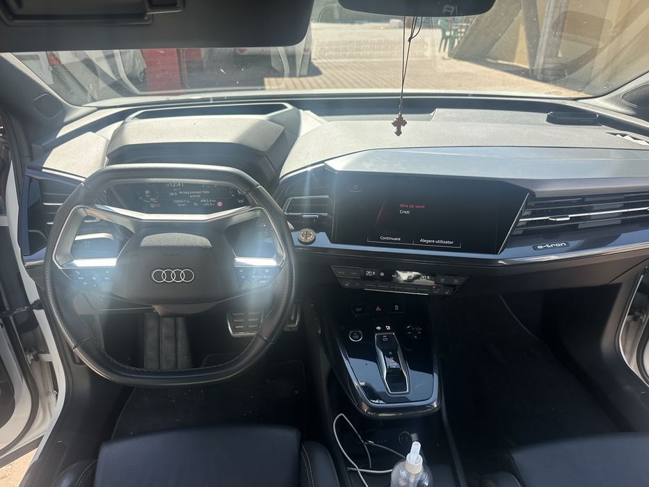 Vand audi Q4 e-tron