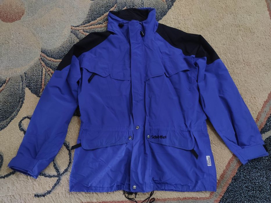 Jacheta geaca harshell Schoffel Gore tex Ski, alpinism