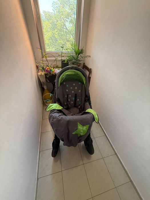 Детска количка Chipolino