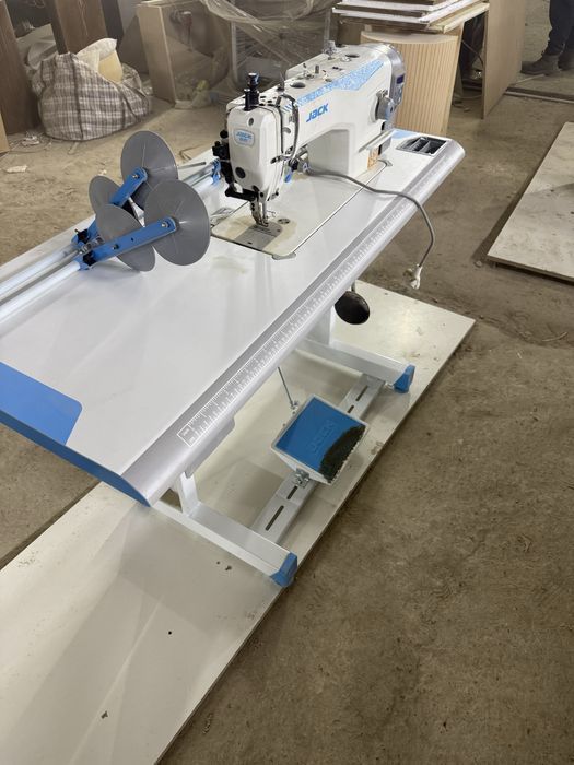Продам 2 новые швейные машинки Jack