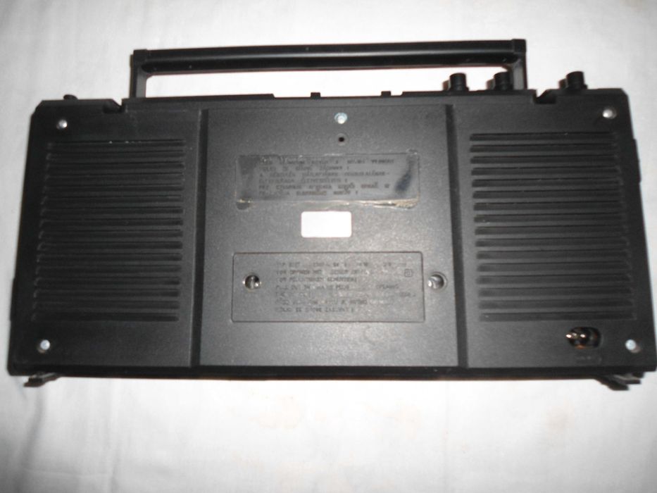 RFT INCOMS SKR 720 Радиокасетофон