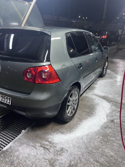 Vand wv golf 5 1.9 tdi