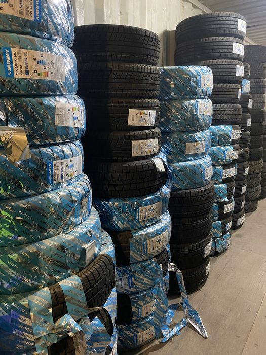 Продажа шина новый бу
