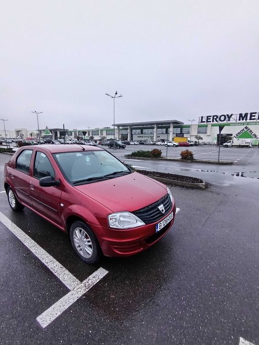 Vand logan 1 facelift 2008