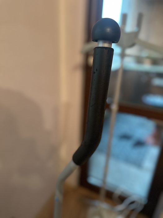 Велоергометър / кро стренажор 2-в-1 – готов за тренировки