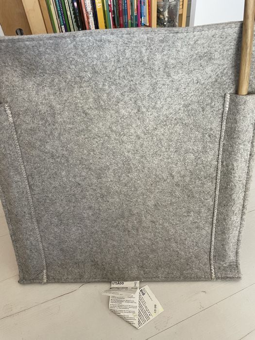 Casa pisici gri /fetru IKEA