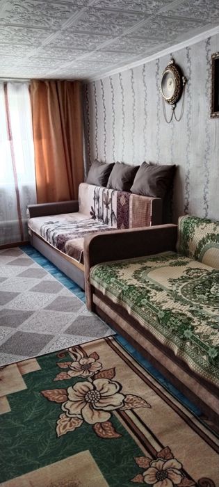 Продаётся 3-х комн газиф дом