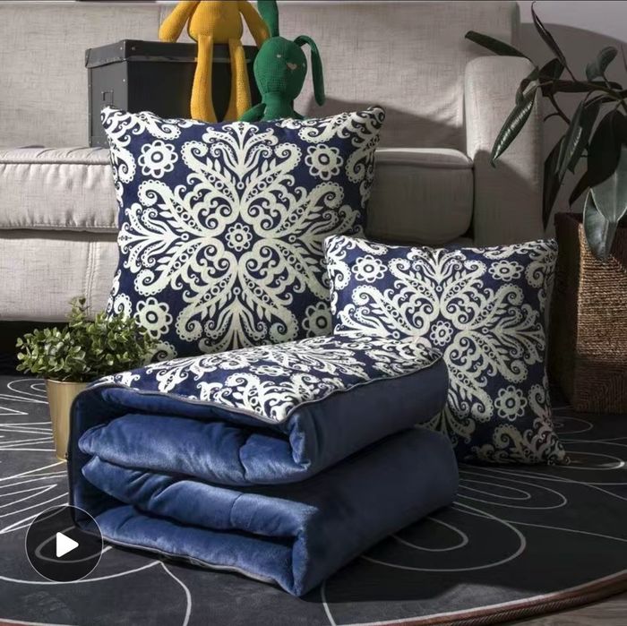 ОДЕЯЛО плед трансформер теплая