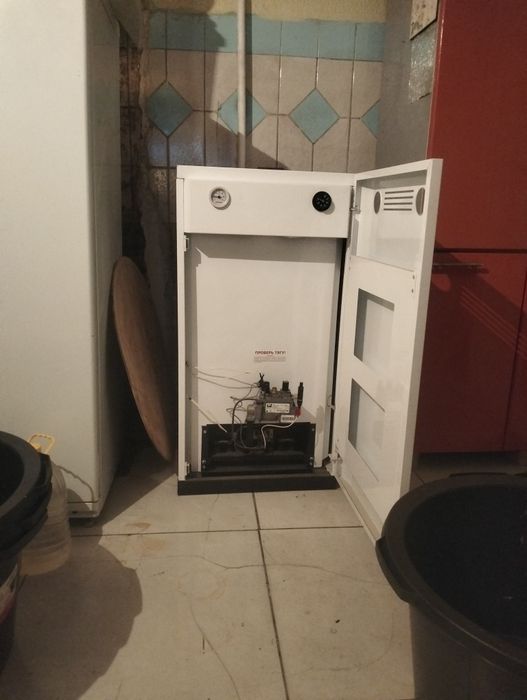 Газовая печь лемакс