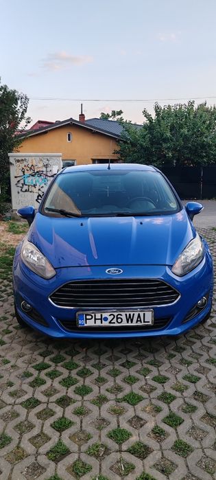 FORD Fiesta 2013 — imagine 3
