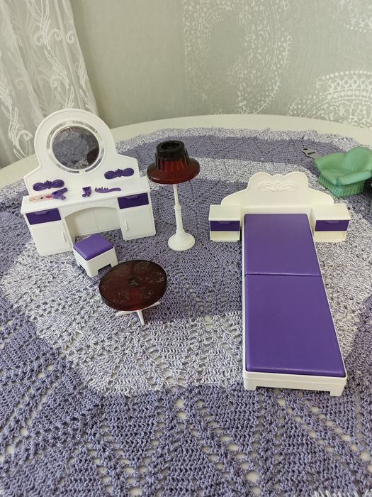 Мебель для Барби