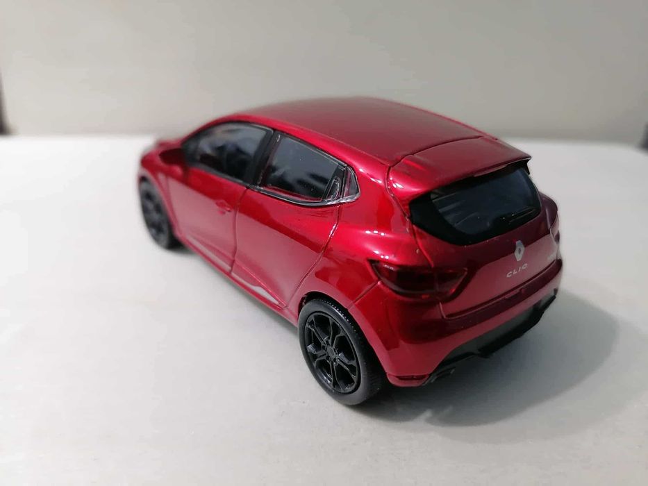 Рено Клио РС в мащав 1:34