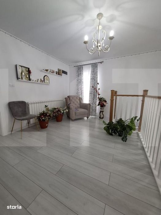 Proprietate moderna cu doua locuinte – Zona Centrala