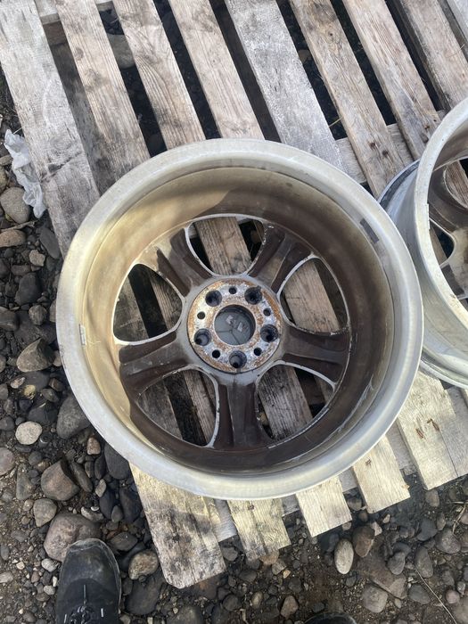 Джанти за мерцедес 5х112 17 цола за мерцедес