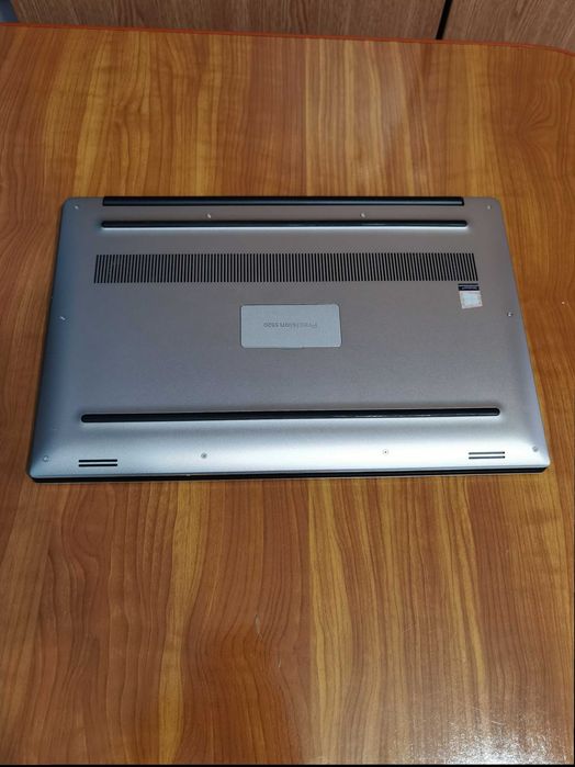 Laptop / Ultrabook Dell Precision 5520 Display 4K Ultra HD Touchscreen i7 16GB 500GB