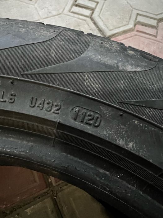 Продам летние шины 215/60/R17