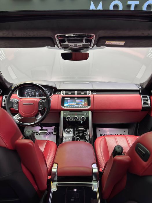 Land Rover Range Rover Vogue L