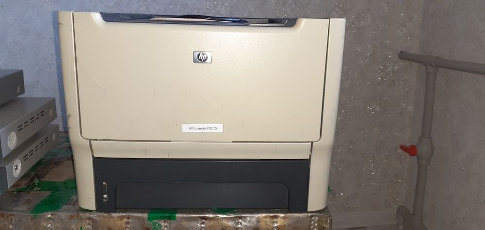 Printer  HP LaserJet P2015 Series