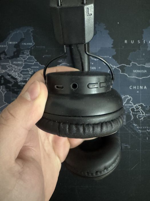 Bluetooth-наушники Gorsun E92