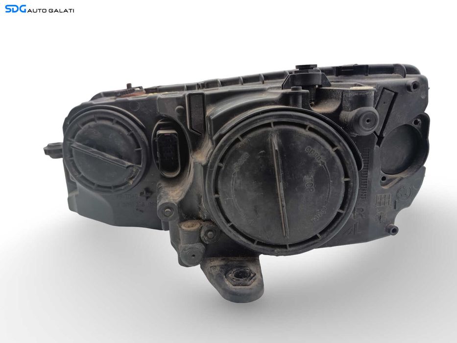 Far Dreapta Halogen Skoda Octavia 3 Nfl Non Facelift 2013 - 2017 Cod 5E2941016 [K4754]