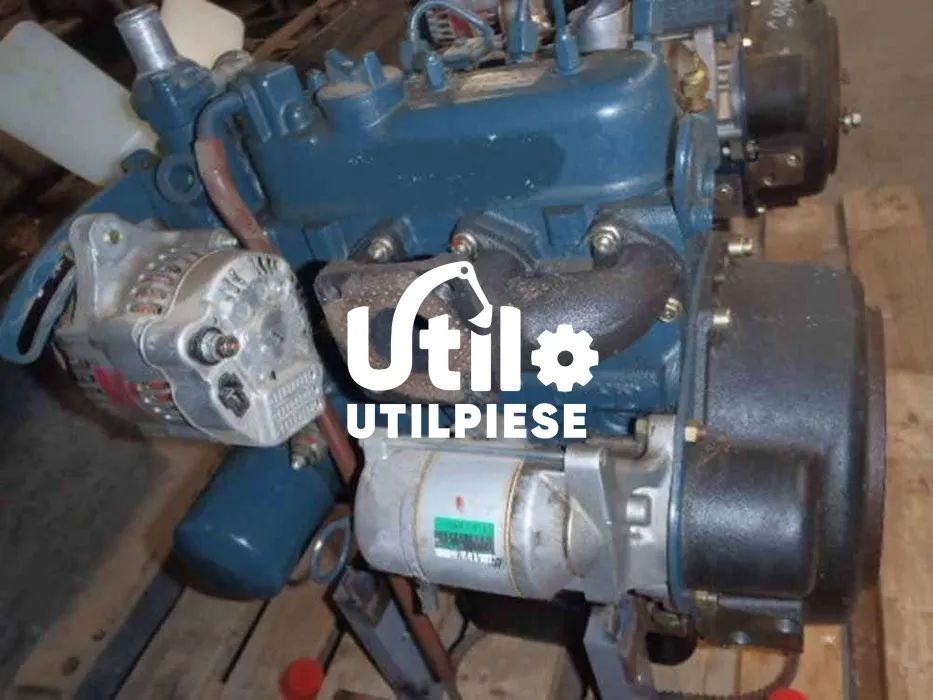 Chiuloasa Kubota D722 D782 D902 V1505 Z482 + piese motor Kubota